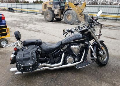 Vehicle Report for VIN JYAVP24E08A006353 - Image 1