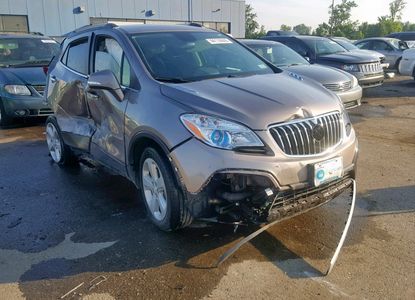 Fahrzeugbericht für VIN KL4CJASB0FB123268 – Bild 1