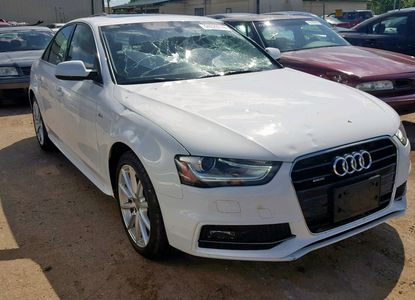 ავტომობილის ანგარიში VIN WAUFFAFL9GN005241 -ისთვის - სურათი 1