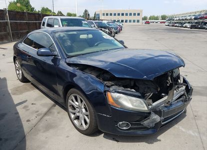 Raport pojazdu dla VIN WAUCFAFR0BA043979 - Obraz 1