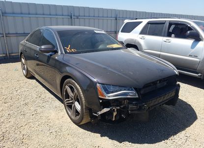 Raport pojazdu dla VIN WAUAVAFD0BN000704 - Obraz 1