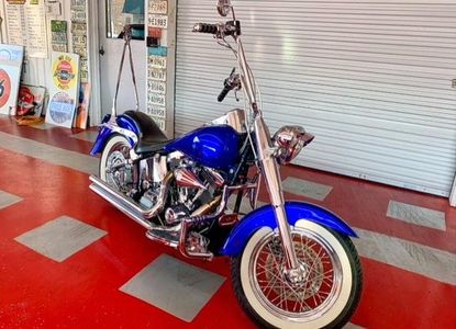 Informe del vehículo para VIN 1HD1BML18VY023933 - Imagen 1