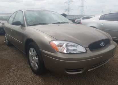 Raport pojazdu dla VIN 1FAFP52203A185396 - Obraz 1