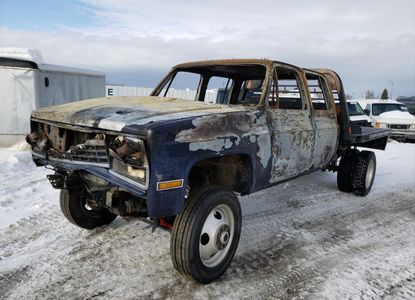 Vehicle Report for VIN 1GCHV33NXLF300675 - Image 1