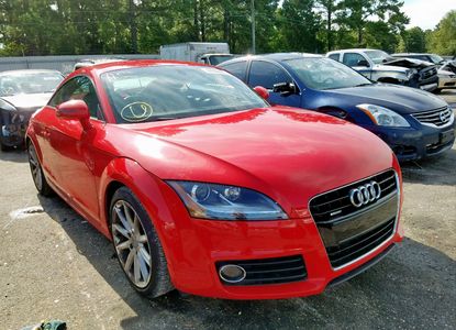 Отчет о транспортном средстве для VIN TRUBFAFK0C1000462 - изображение 1