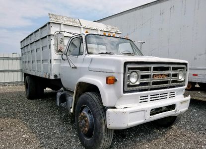 تقرير المركبة لـ VIN 1GDM7D1E2CV584161 - الصورة 1