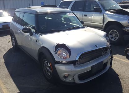 Vehicle Report for VIN WMWZF3C5XET493011 - Image 1