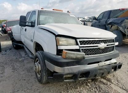 Raport vehicul pentru VIN 1GCJC33D97F165631 - Imaginea 1