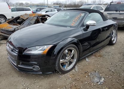 تقرير المركبة لـ VIN TRUS1AFK2C1020713 - الصورة 1