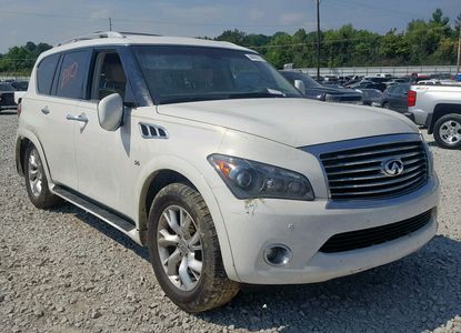 Отчет о транспортном средстве для VIN JN8AZ2NE0E9063584 - изображение 1