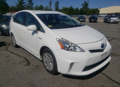 Raport vehicul pentru VIN JTDZN3EU0C3029670 - Imaginea 1