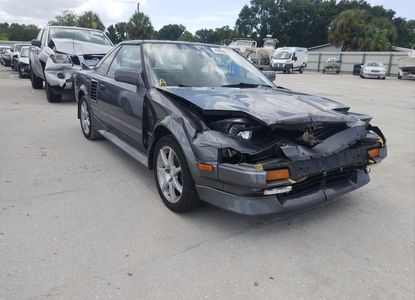 ავტომობილის ანგარიში VIN JT2AW16J5J0133176 -ისთვის - სურათი 1