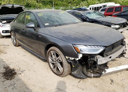 تقرير المركبة لـ VIN WAUEAAF48MA020528 - الصورة 1