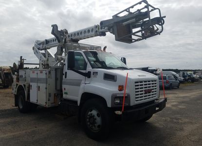 Raport pojazdu dla VIN 1GDM8C1B58F417307 - Obraz 1