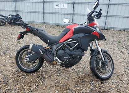 Informe del vehículo para VIN ZDMAAEDT9HB018651 - Imagen 1