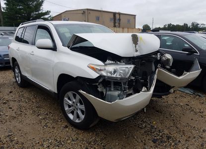 Отчет о транспортном средстве для VIN 5TDBK3EH0DS190744 - изображение 1