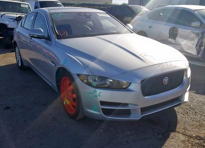 Звіт про транспортний засіб для VIN SAJAD4FX0JCP36345 – зображення 1