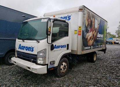 Vehicle Report for VIN JALB4W17XB7402175 - Image 1