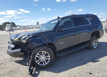 ავტომობილის ანგარიში VIN 1GNSCAKC5HR368654 -ისთვის - სურათი 1