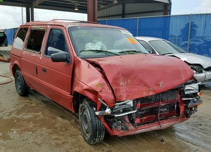 Vehicle Report for - Image 1