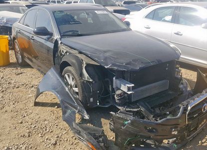 Raport vehicul pentru VIN WAUBGAFC0CN005845 - Imaginea 1