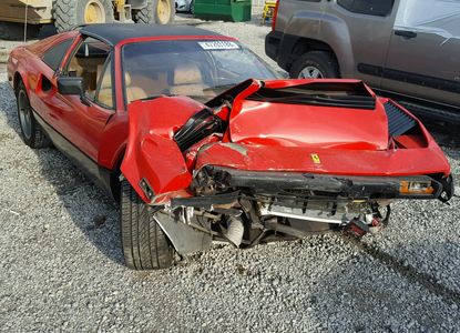 Informe del vehículo para VIN ZFFUA13A0E0050267 - Imagen 1