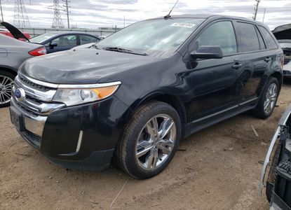 Vehicle Report for VIN 2FMDK3J93DBA43676 - Image 1