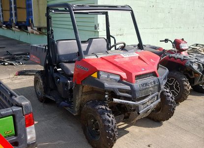 Vehicle Report for - Image 1