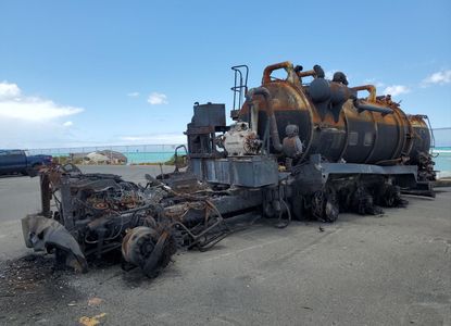 تقرير المركبة لـ VIN 2NP3LN0X6DM208416 - الصورة 1