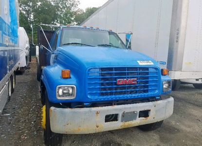 Fahrzeugbericht für VIN 1GDK7D1C02J511902 – Bild 1