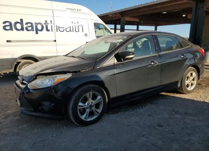 Vehicle Report for VIN 1FADP3F2XEL367443 - Image 1