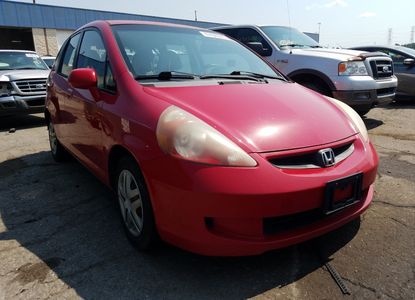 Отчет о транспортном средстве для VIN JHMGD374X7S000226 - изображение 1