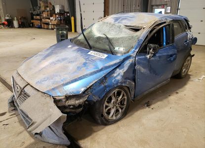 تقرير المركبة لـ VIN JM1DKBB70G0125866 - الصورة 1