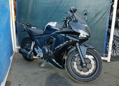 Vehicle Report for - Image 1