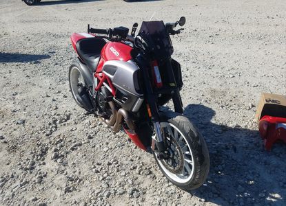 Fahrzeugbericht für VIN ZDM13BLW1DB016150 – Bild 1