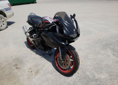 Rapport sur le véhicule pour VIN ZDM1LA2K23B000112 - Image 1