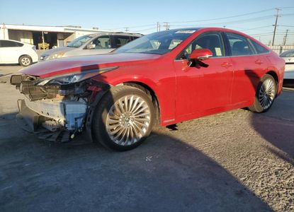 Fahrzeugbericht für VIN JTDAAAAA1MA001558 – Bild 1