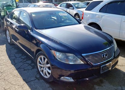 Fahrzeugbericht für VIN JTHBL46F085053510 – Bild 1