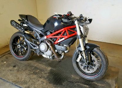 Informe del vehículo para VIN ZDM1RANN5BB036914 - Imagen 1