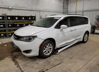 Vehicle Report for VIN 2C4RC1BG5LR125696 - Image 1