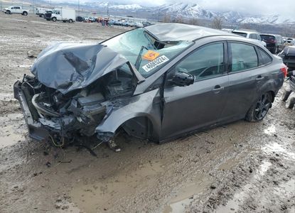 Vehicle Report for VIN 1FADP3F24DL308547 - Image 1