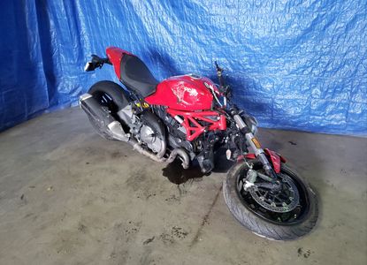 Informe del vehículo para VIN ZDMMACLS7JB000181 - Imagen 1