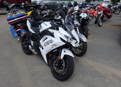 Raport pojazdu dla VIN ML5EXEN12LDA04402 - Obraz 1