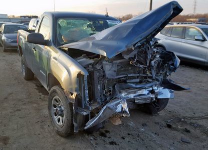 Vehicle Report for - Image 1