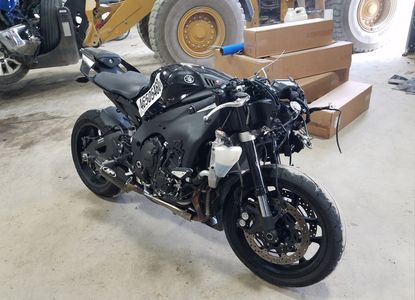 ავტომობილის ანგარიში VIN JYARN66E7LA000621 -ისთვის - სურათი 1