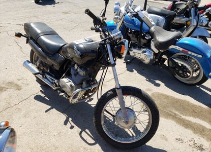 Звіт про транспортний засіб для VIN JH2MC24092K910517 – зображення 1