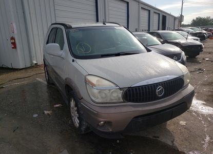 Informe del vehículo para VIN 3G5DA03L07S501677 - Imagen 1