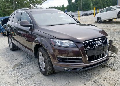 Fahrzeugbericht für VIN WA1CGAFEXED003287 – Bild 1