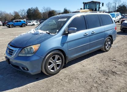 Fahrzeugbericht für VIN 5FNRL38948B113384 – Bild 1