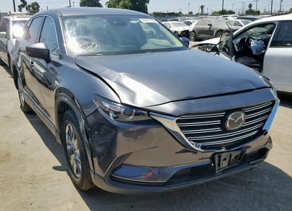 Raport pojazdu dla VIN JM3TCBCY9K0310501 - Obraz 1